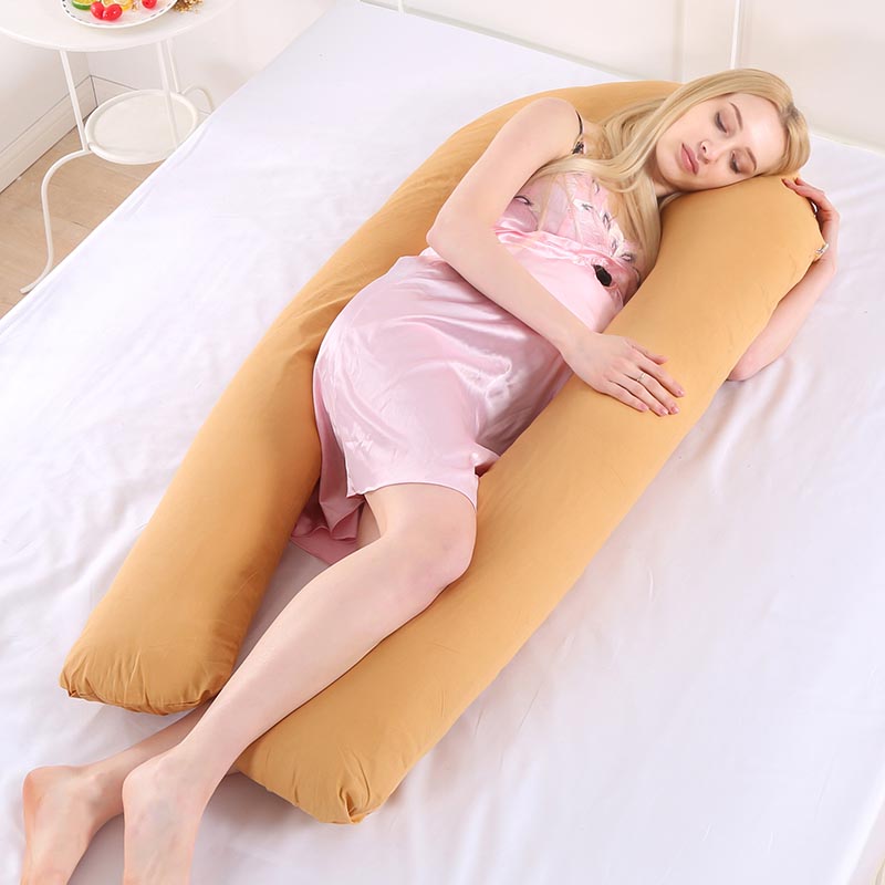 Pregnancy Body Pillow and Breastfeeding Pillow